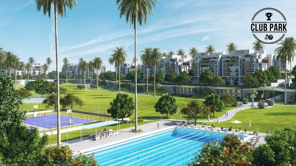 فيلا في Club Park- ICity New Cairo