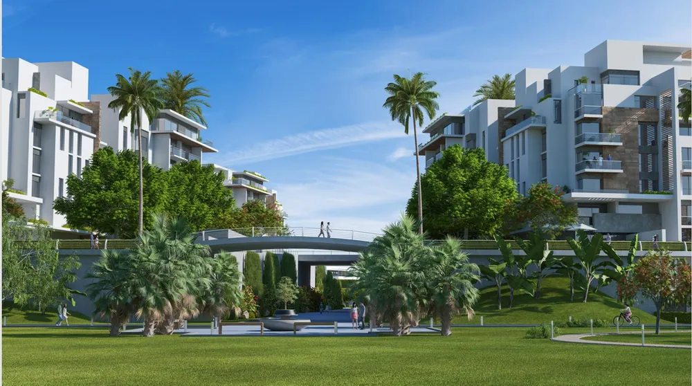 شقة في Club Park- ICity New Cairo