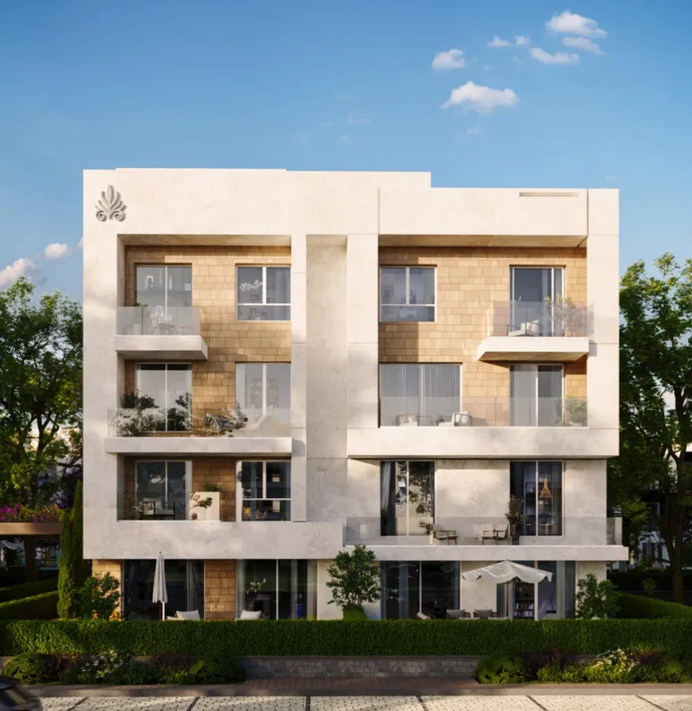 بنتهاوس في Club Park – ICity October