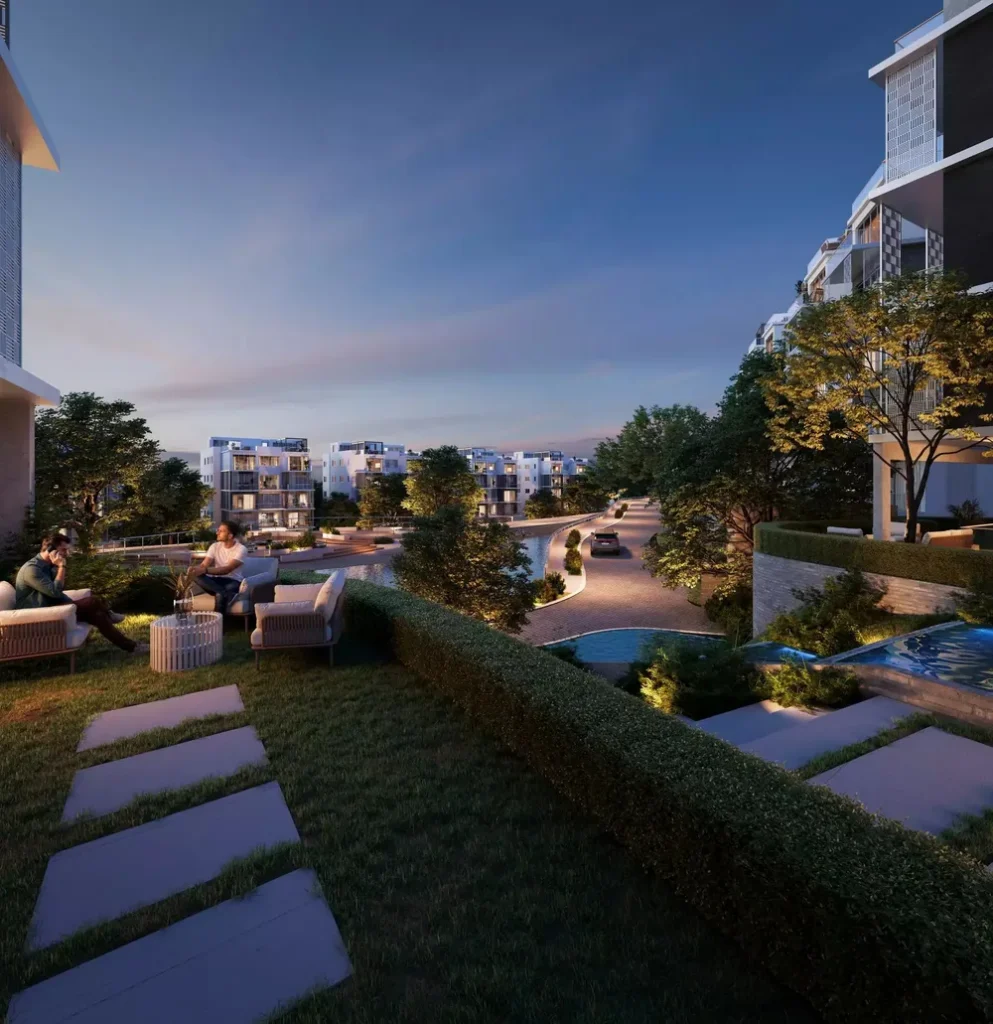 Maadi real estate