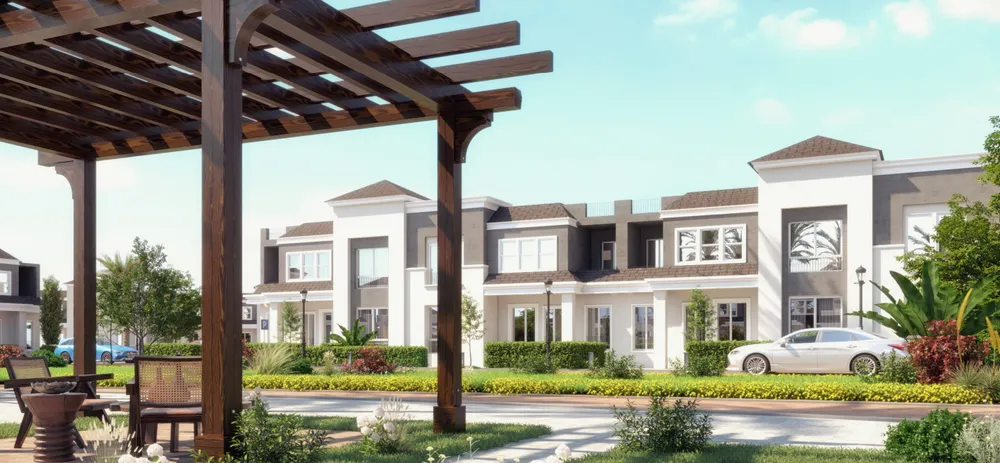 Villa in Club Views – Sarai