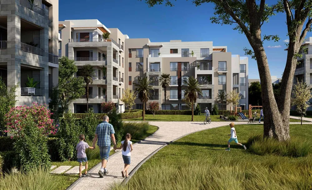 شقة في Clubside Apartments  District 5