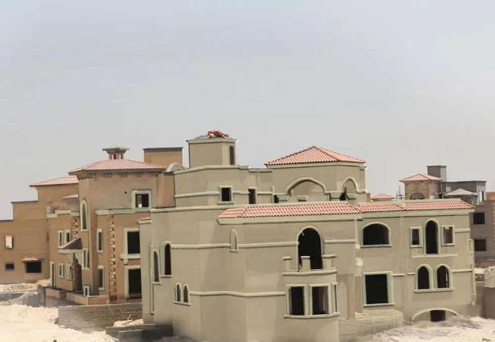 Villa in Concordia