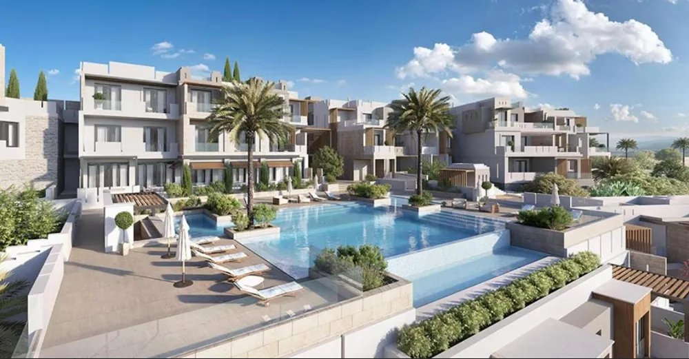 شقة في Creek Hotel & Residences