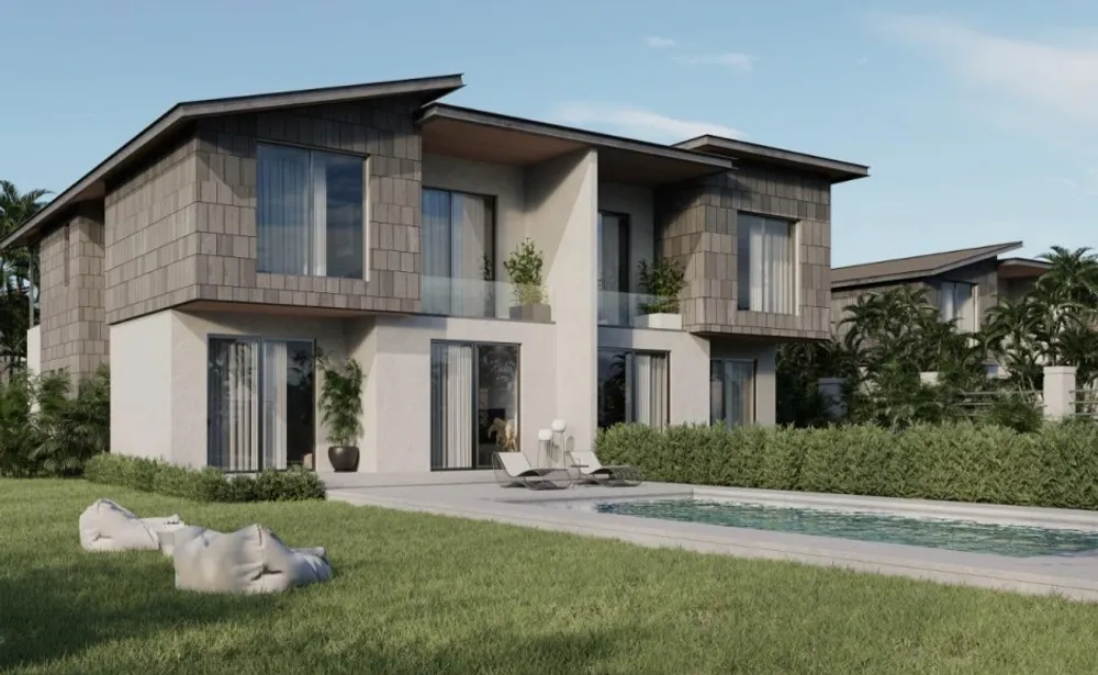 فيلا في Creektown