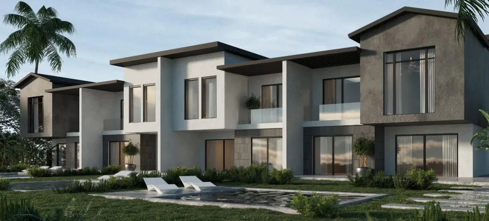 تاون هاوس في Creektown