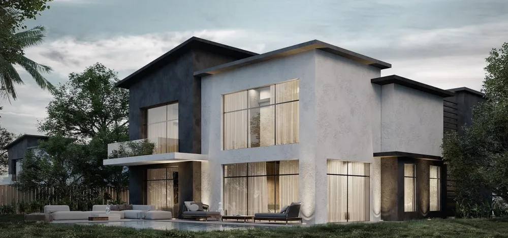 توين هاوس في Creektown