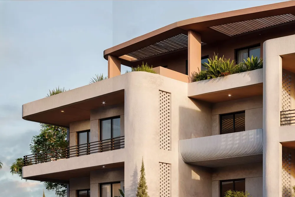 Apartment in Crescent Walk – Central Parcel