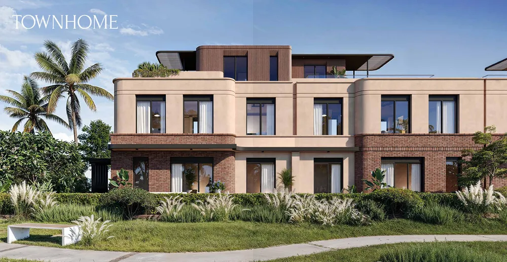 فيلا في Crescent Walk East