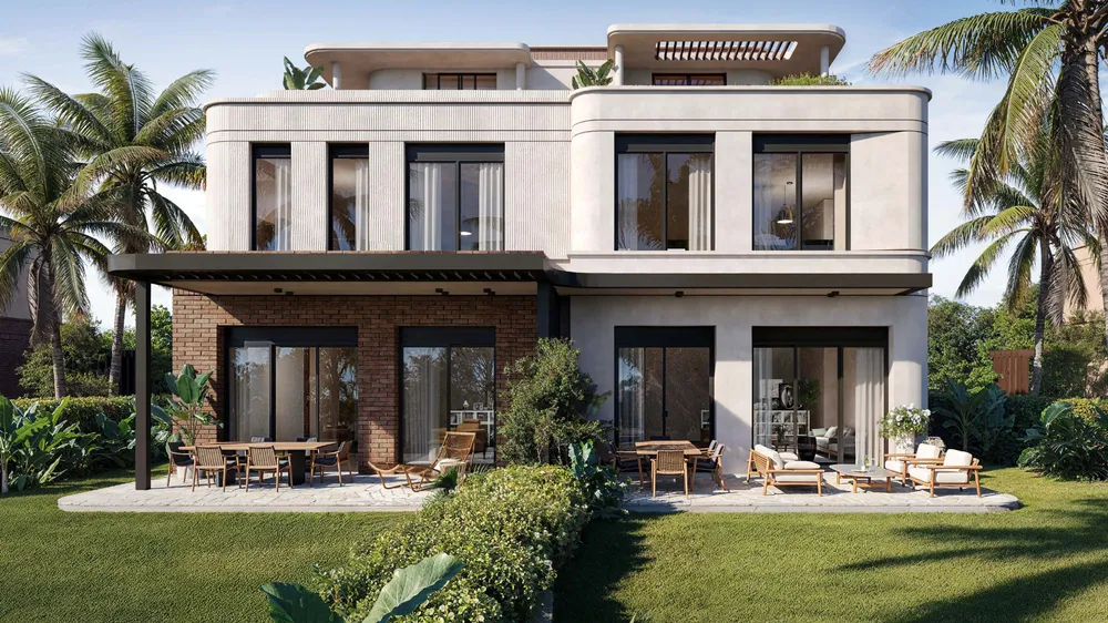 تاون هاوس في Crescent Walk