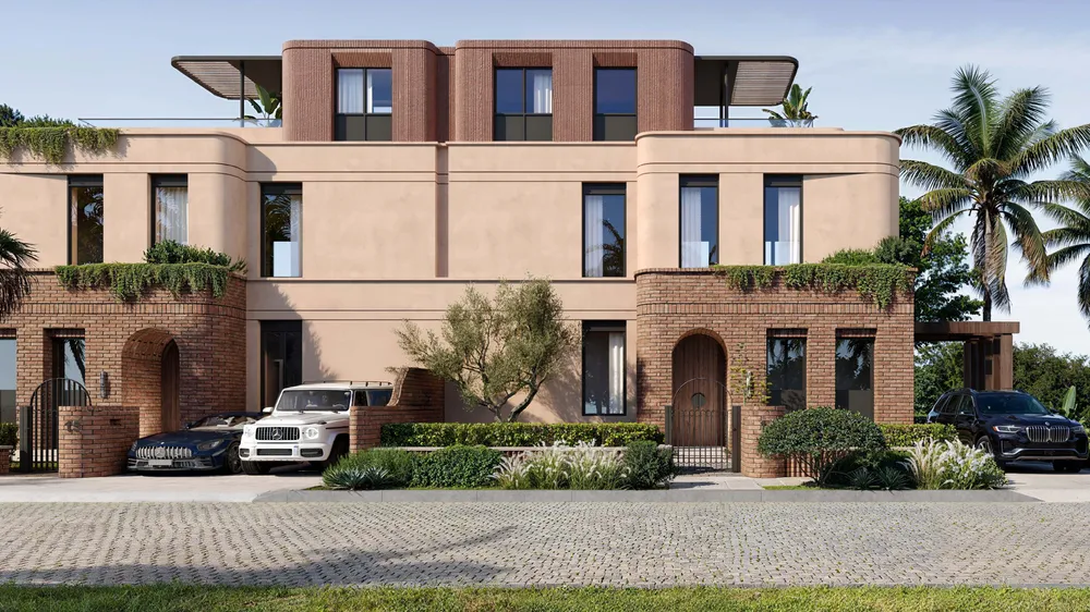 بنتهاوس في Crescent Walk