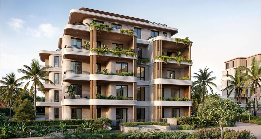 شقة في Crescent Walk South