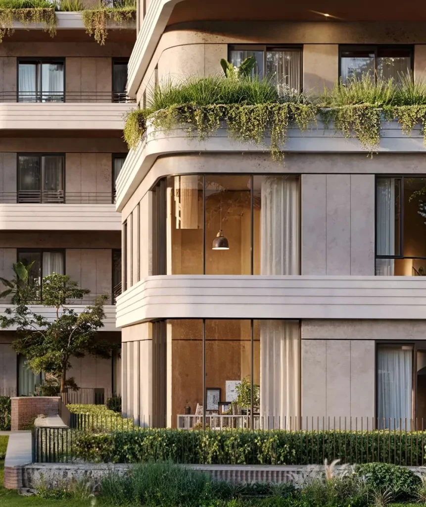 بنتهاوس في Crescent Walk South