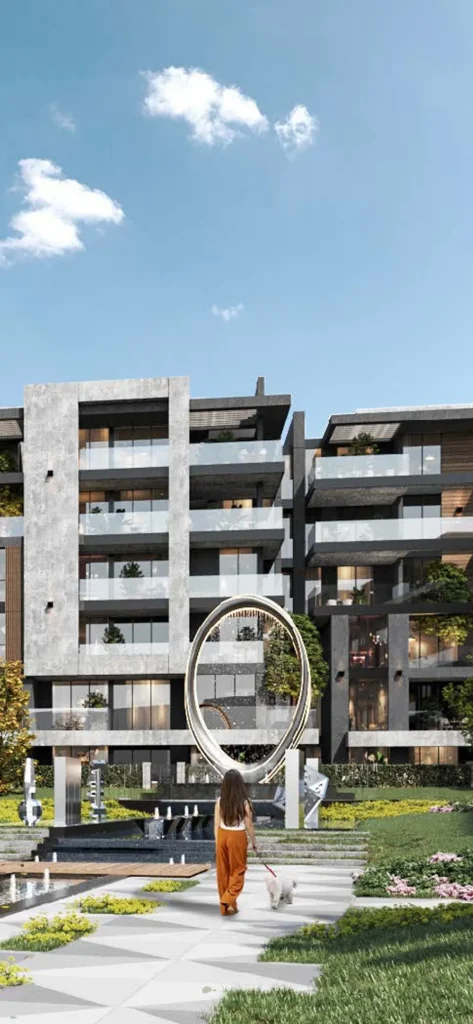 شقة في Crowne Residence