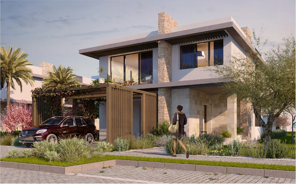 Villa in Crystalline – Silversands