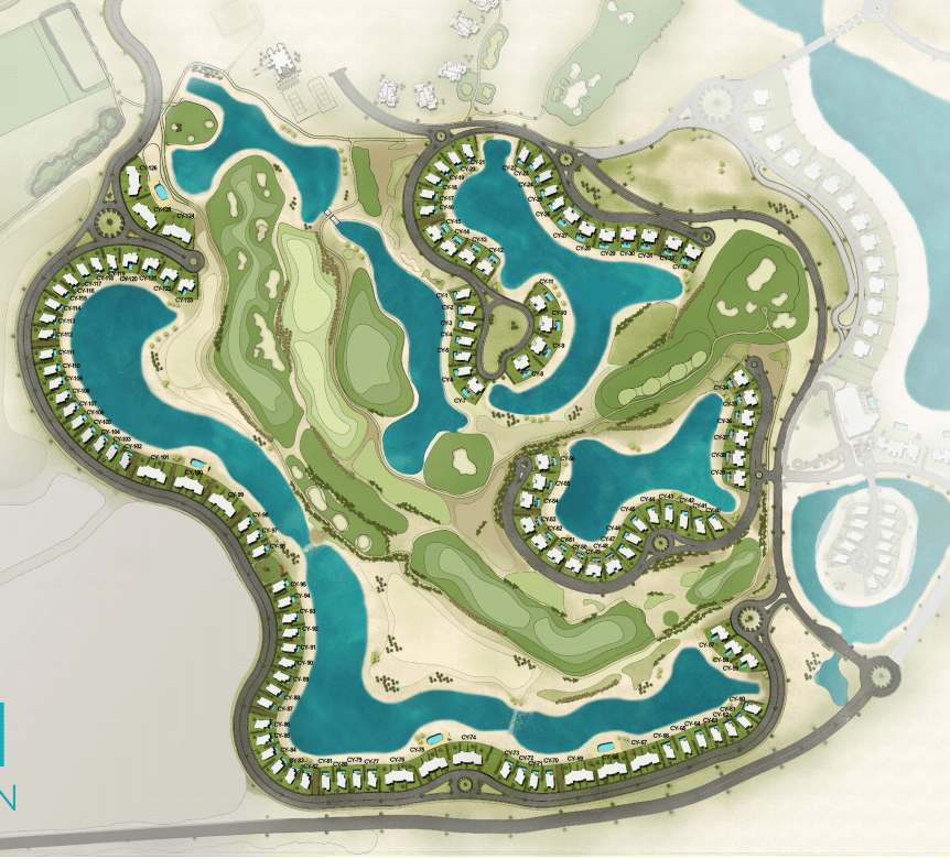 Cyan master plan