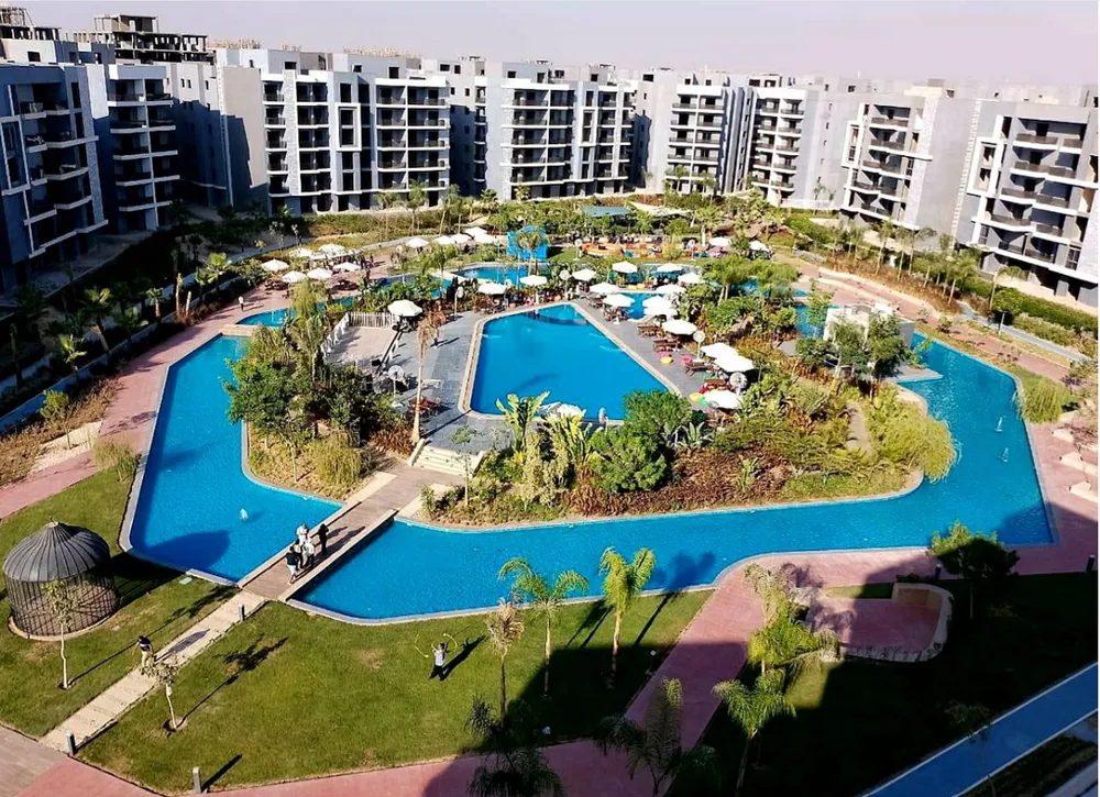 بنتهاوس في Cyra – Sun Capital