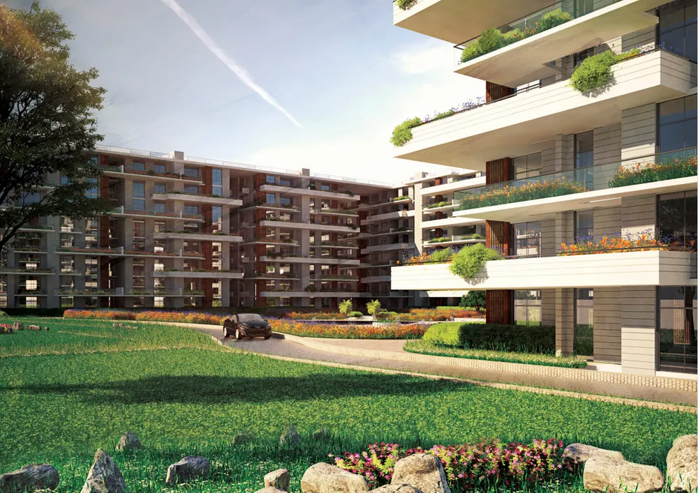 Apartment in De Joya 1