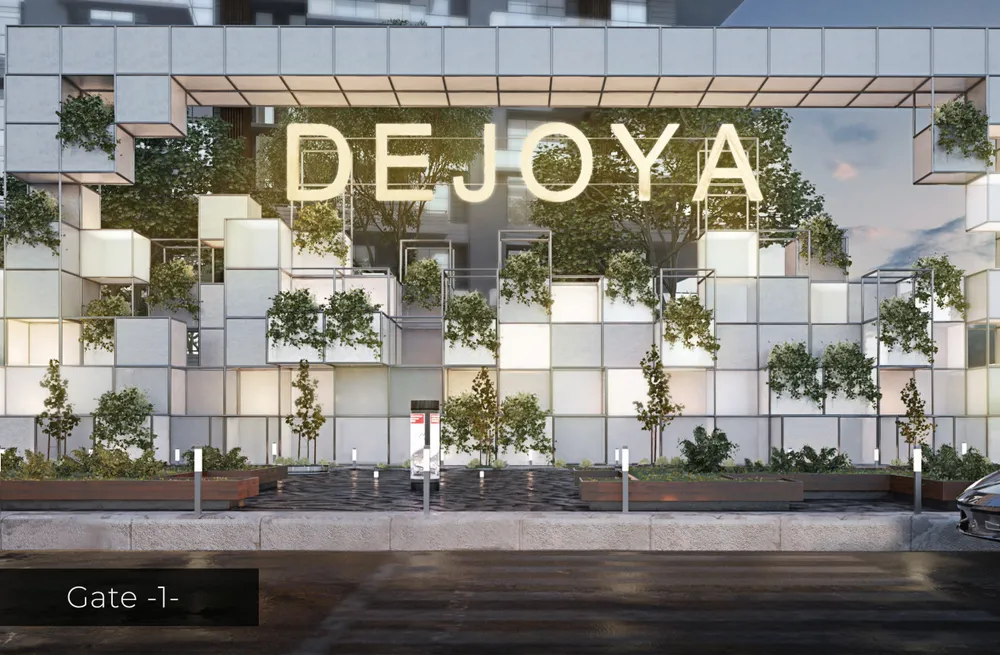 Duplex in De Joya 1