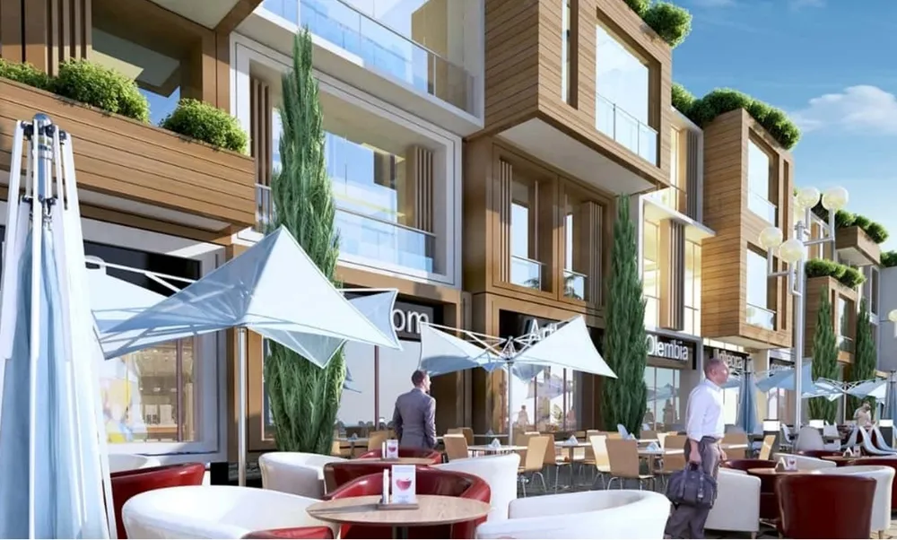 مكتب إداري في De joya 1 strip mall