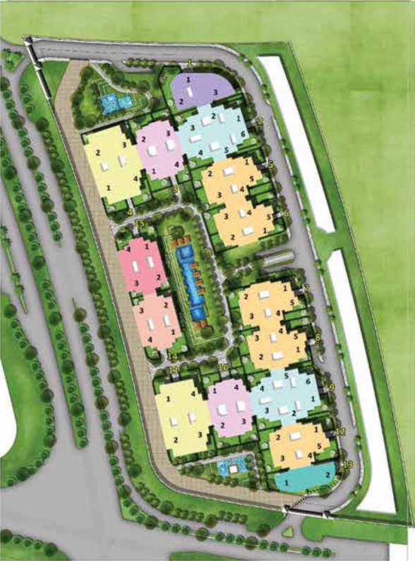 De joya 2 strip mall master plan