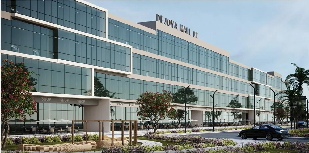 Administrative in DeJoya 4 Strip Mall