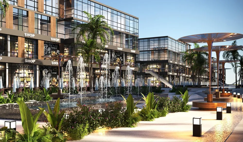 Administrative في Dejoya Plaza Residence