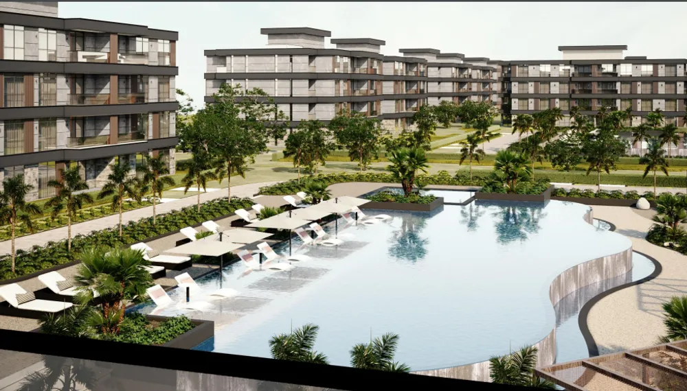 Apartment in Dejoya Residence