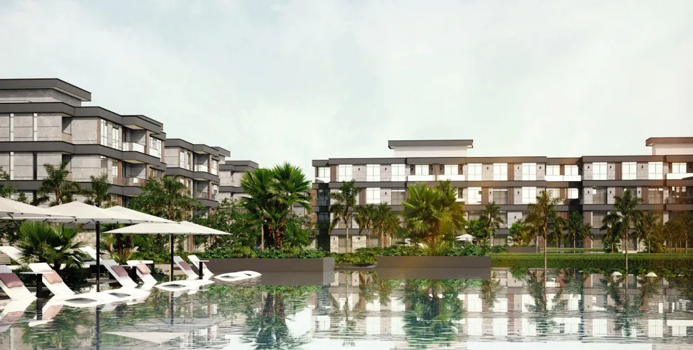 Apartment in Dejoya Residence