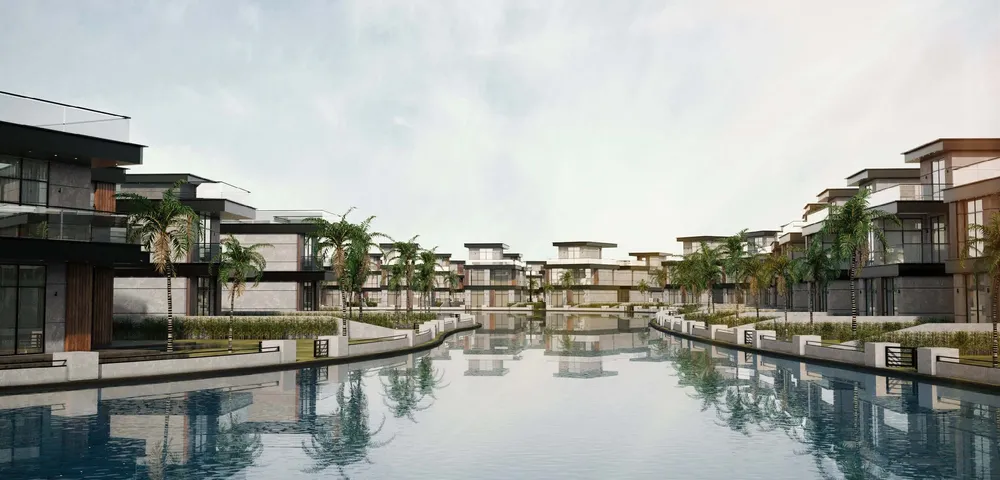 Twinhouse in Dejoya Villas