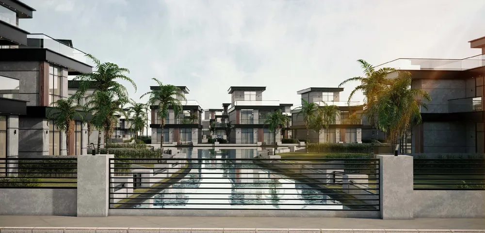 Villa in Dejoya Villas