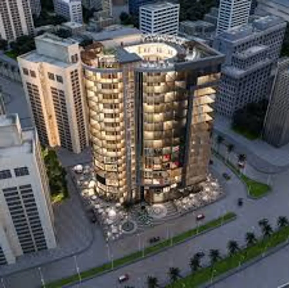 Diamond Tower 1