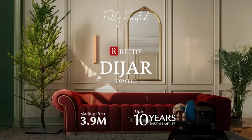 Apartment in Dijar Towers