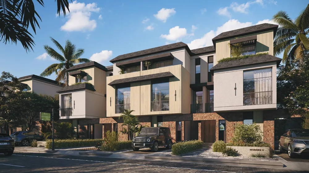 Townhouse in Diplo East