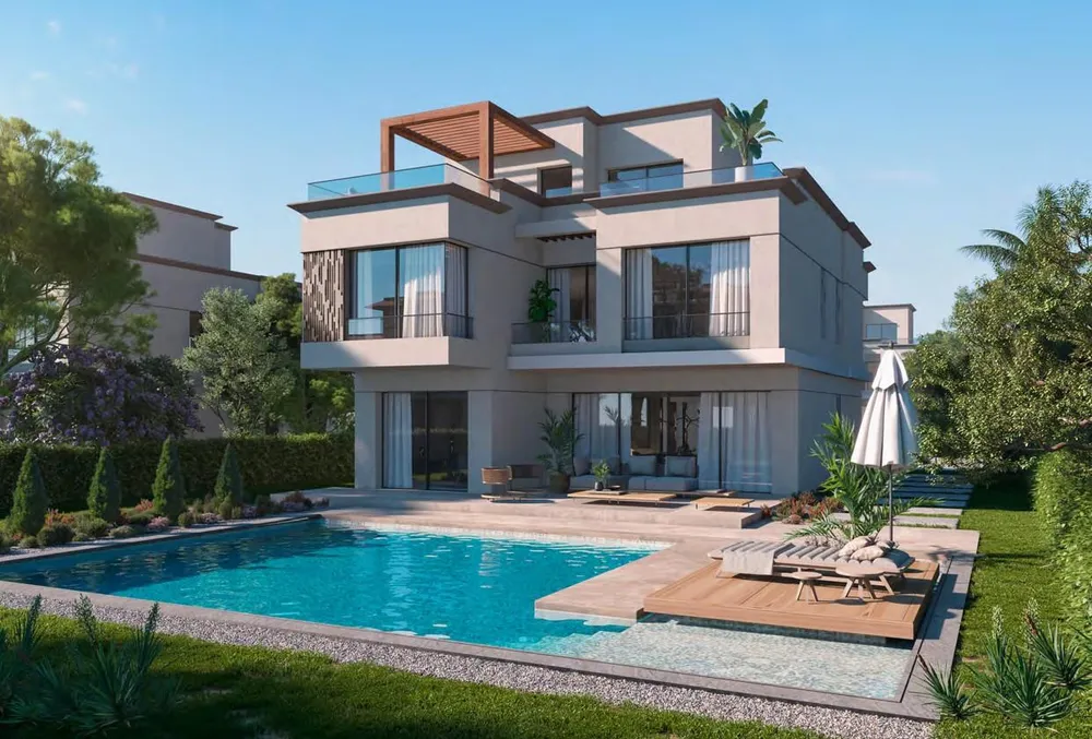 Townhouse in District 2 – Ella Extension