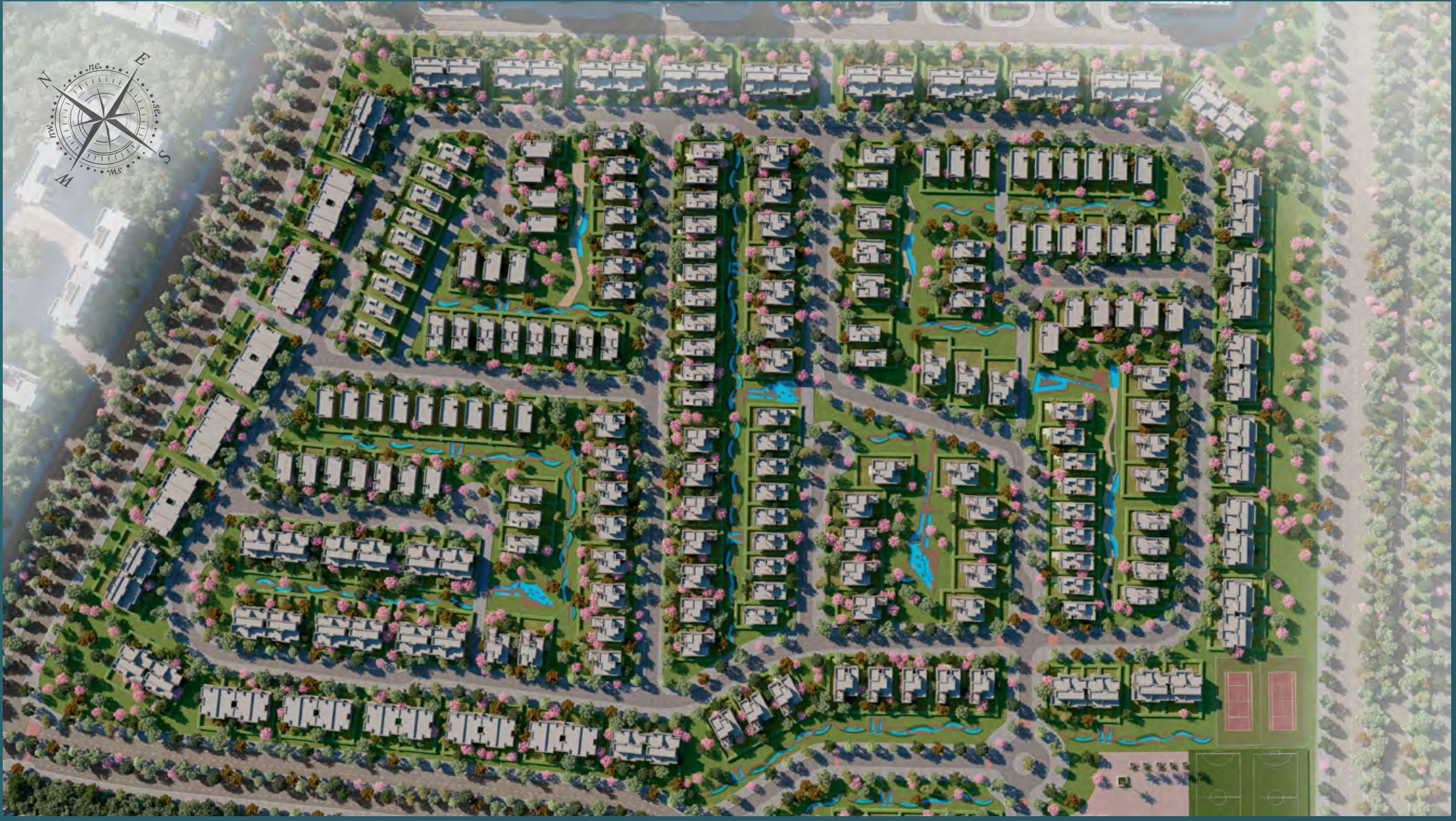 District 2 – Ella master plan