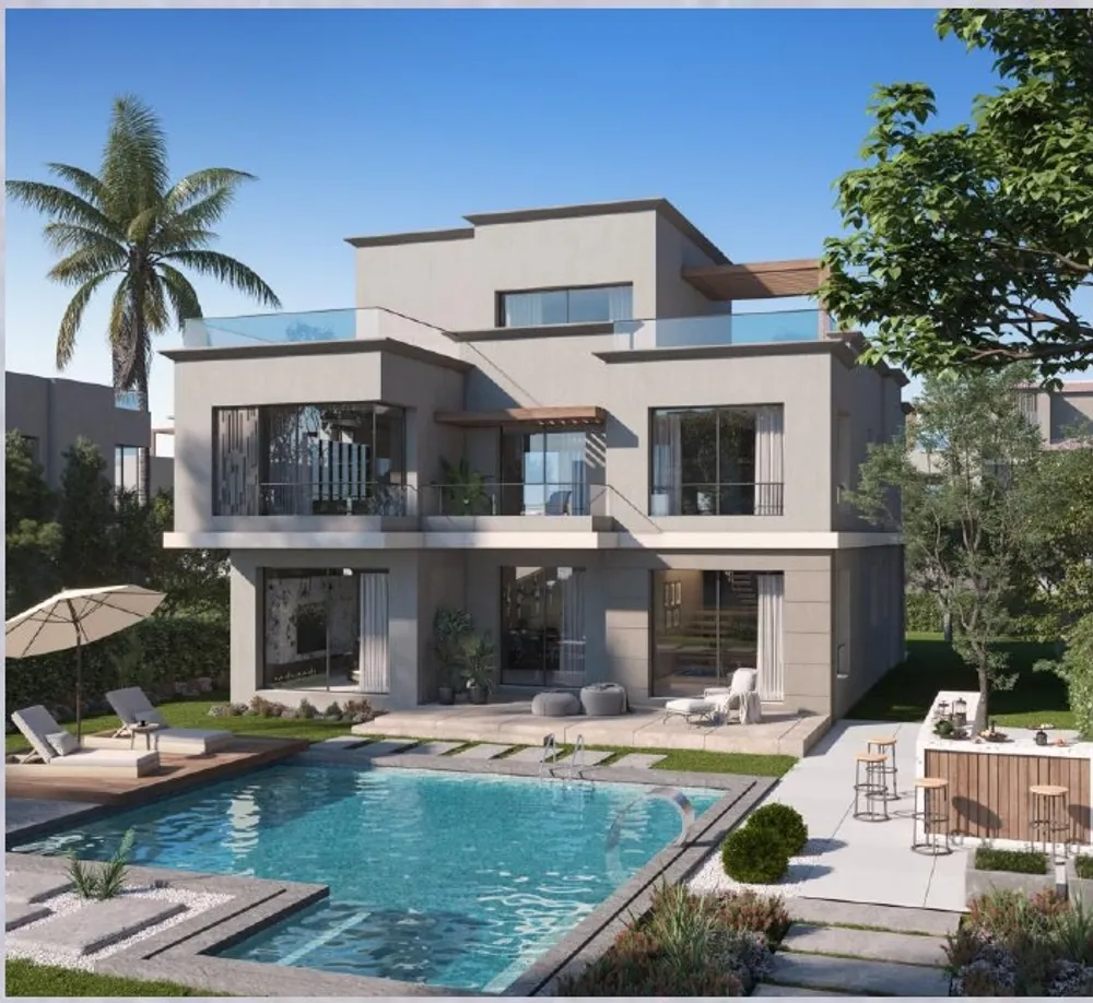 Villa in District 2 – Tali