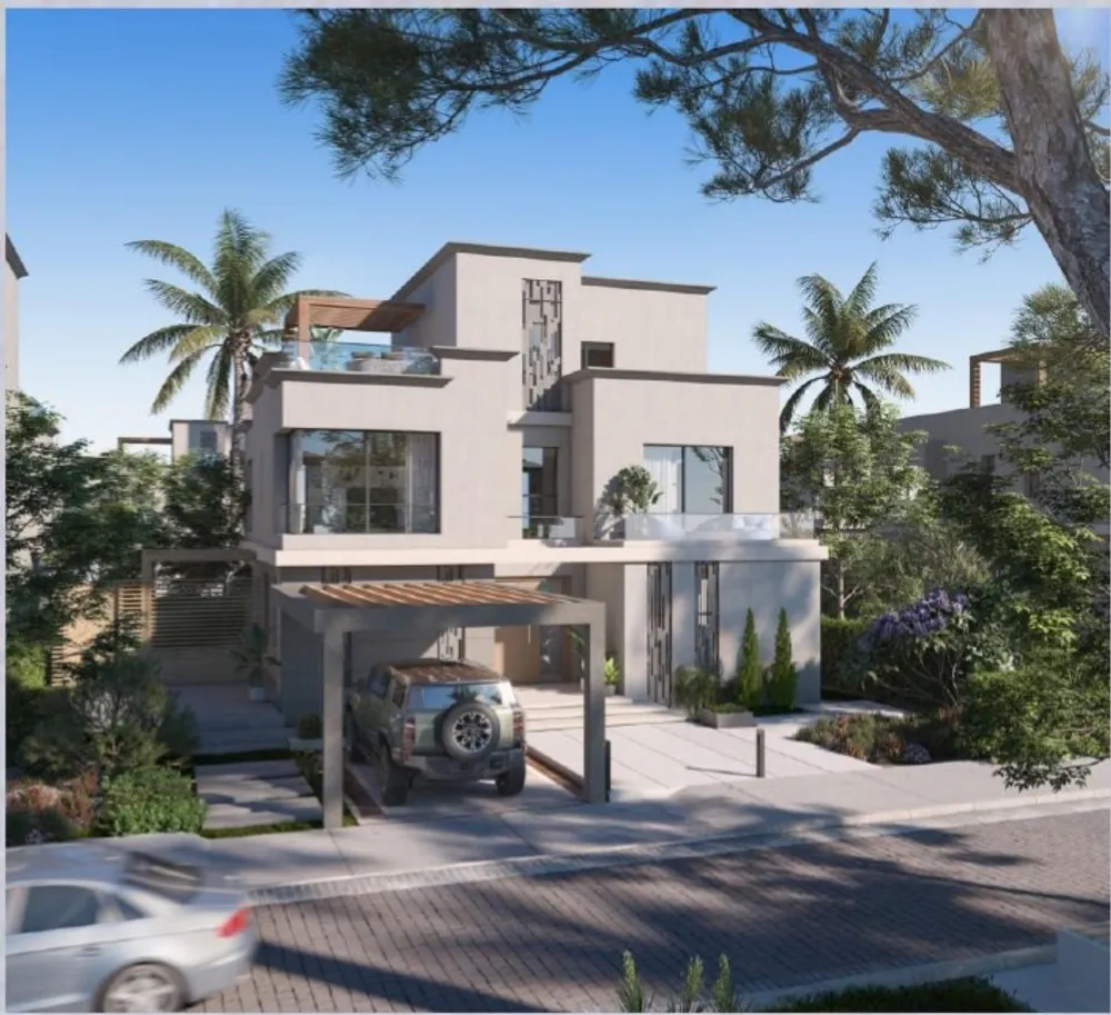 Townhouse in District 2 – Tali