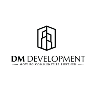 DM DEVELOPMENT logo