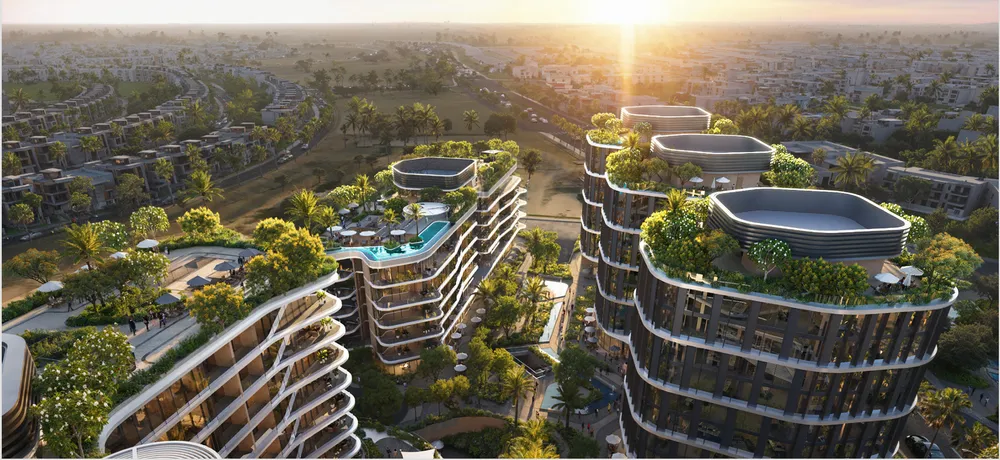 Apartment in Do