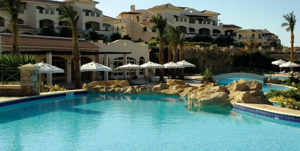 Dome Marina Resort