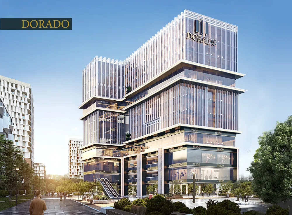 مكتب إداري في Dorado