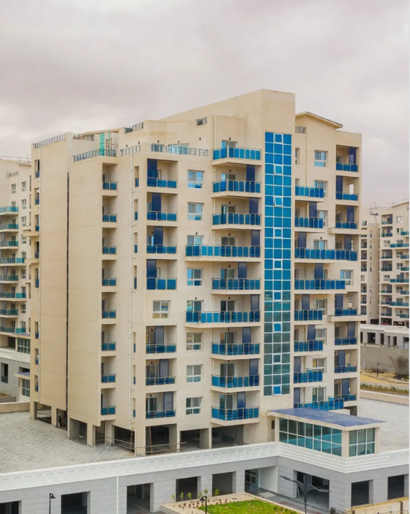 شقة في Downtown Extension