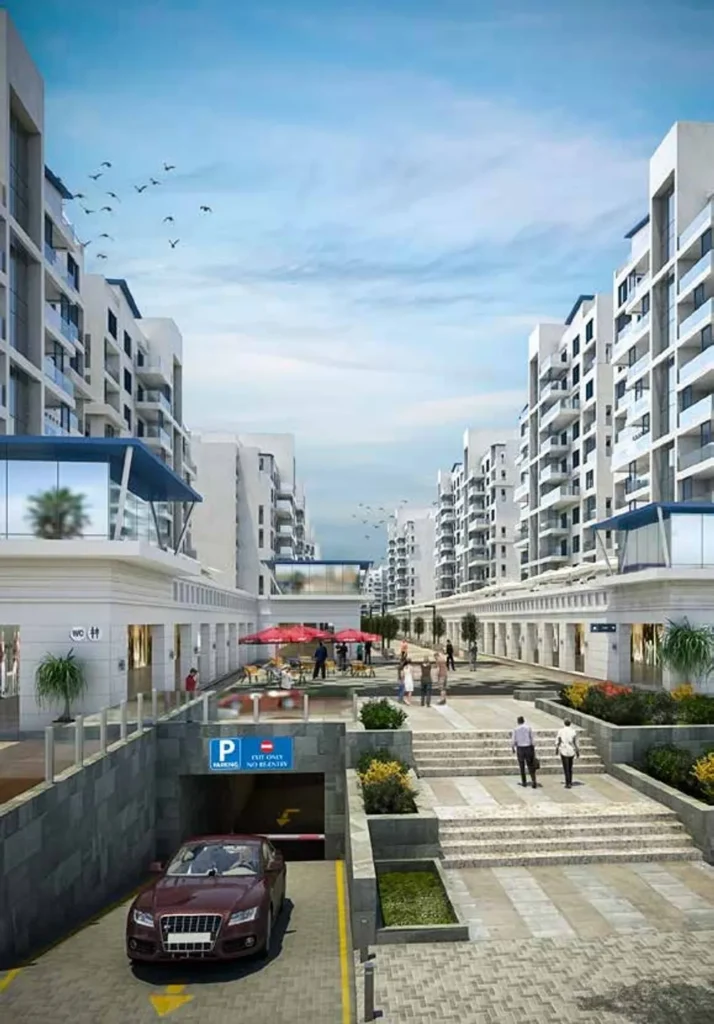 شقة في Downtown New Alamein