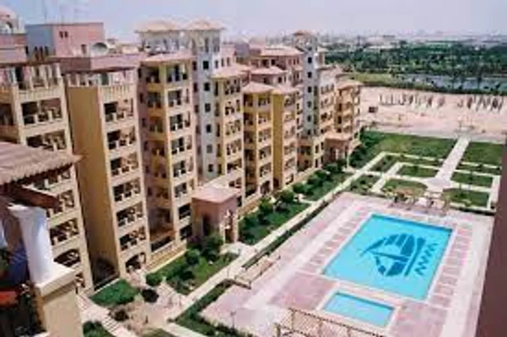 Apartment in Dream Land