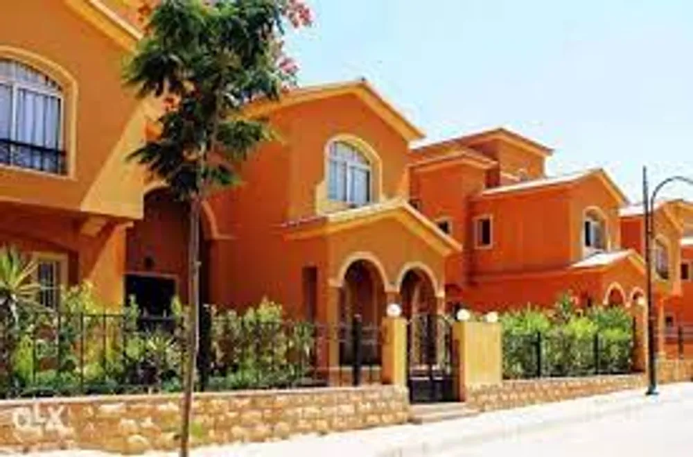 Twinhouse in Dyar