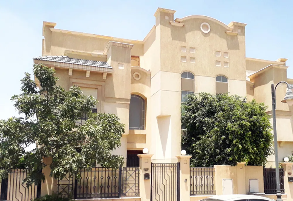 فيلا في Dyar Mokhabarat