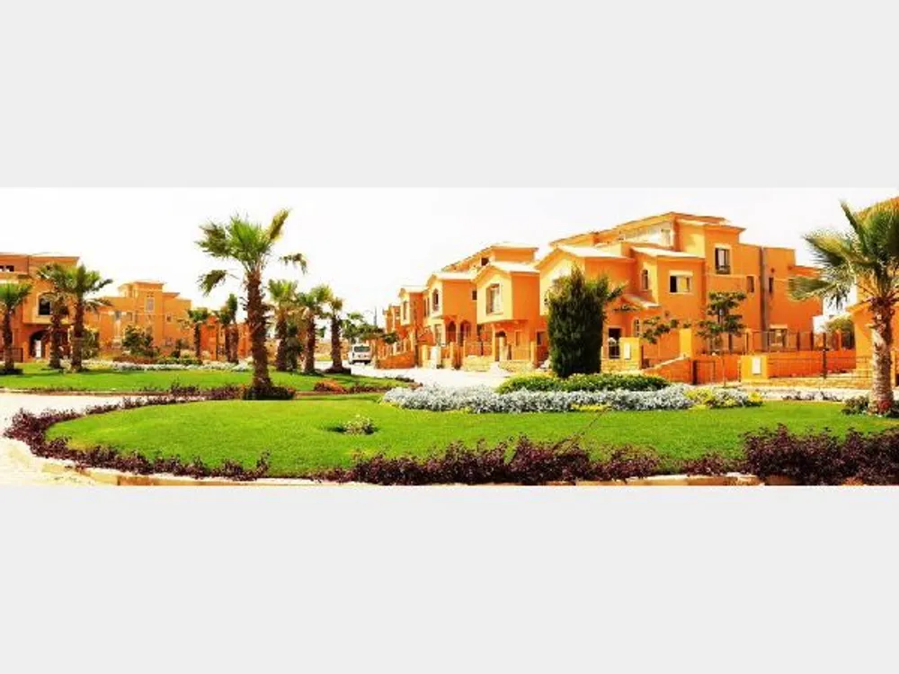 تاون هاوس في Dyar Park