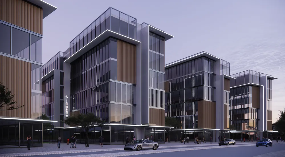 Office in Eastside
