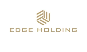 EDGE HOLDING logo